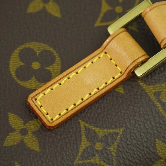 Louis Vuitton Vavin PM M51172 Monogram Canvas Tote Handbag Brown - Picture 2 of 15